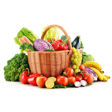 Alankulama Organic Farm Produce